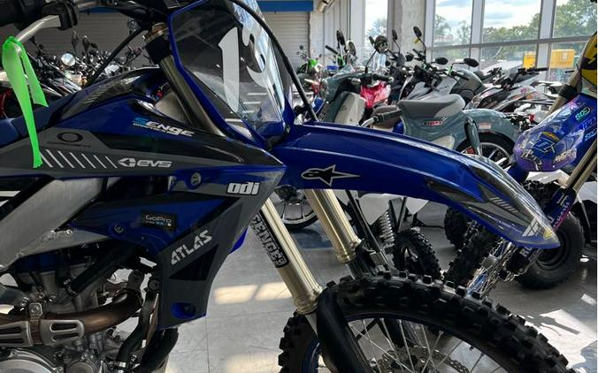 2021 Yamaha YZ 250F