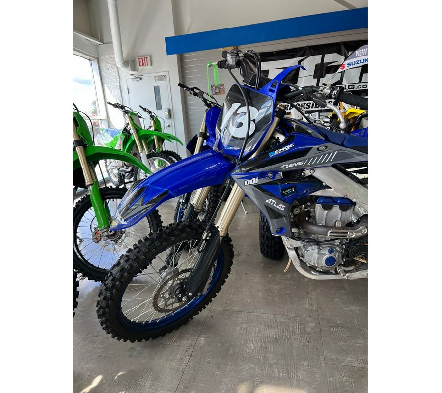 2021 Yamaha YZ 250F