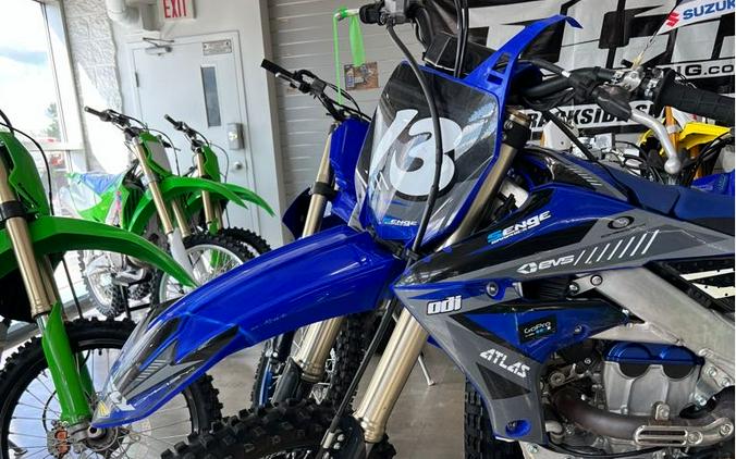 2021 Yamaha YZ 250F