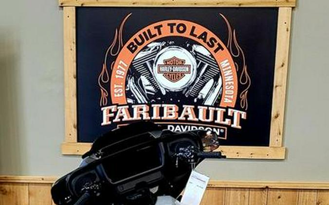 2024 Harley-Davidson® FLHX - Street Glide®