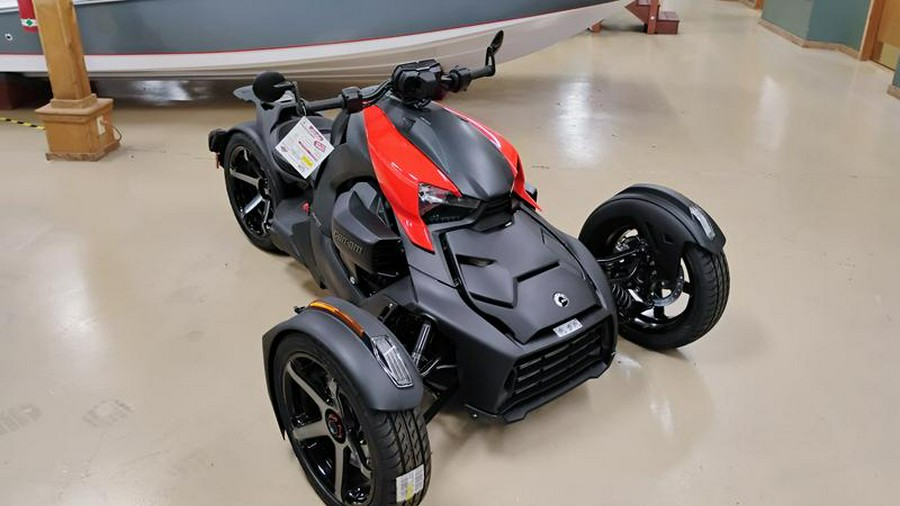 2023 Can-Am® Ryker Sport Rotax 900 ACE Classic Panels