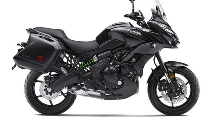 2016 Kawasaki Versys 650 LT