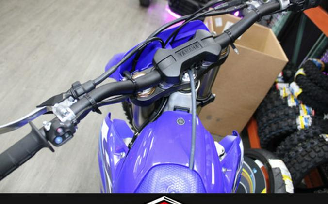 2026 Yamaha YZ 250F Team Yamaha Blue