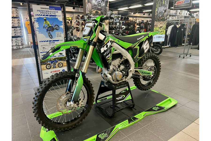 2022 Kawasaki KX™450