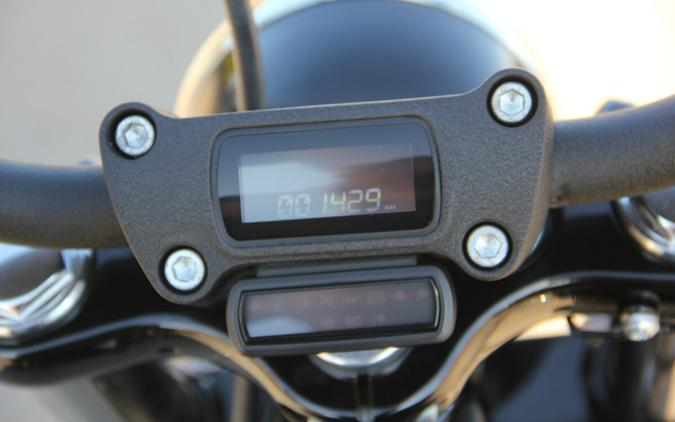 2020 Harley-Davidson Street Bob