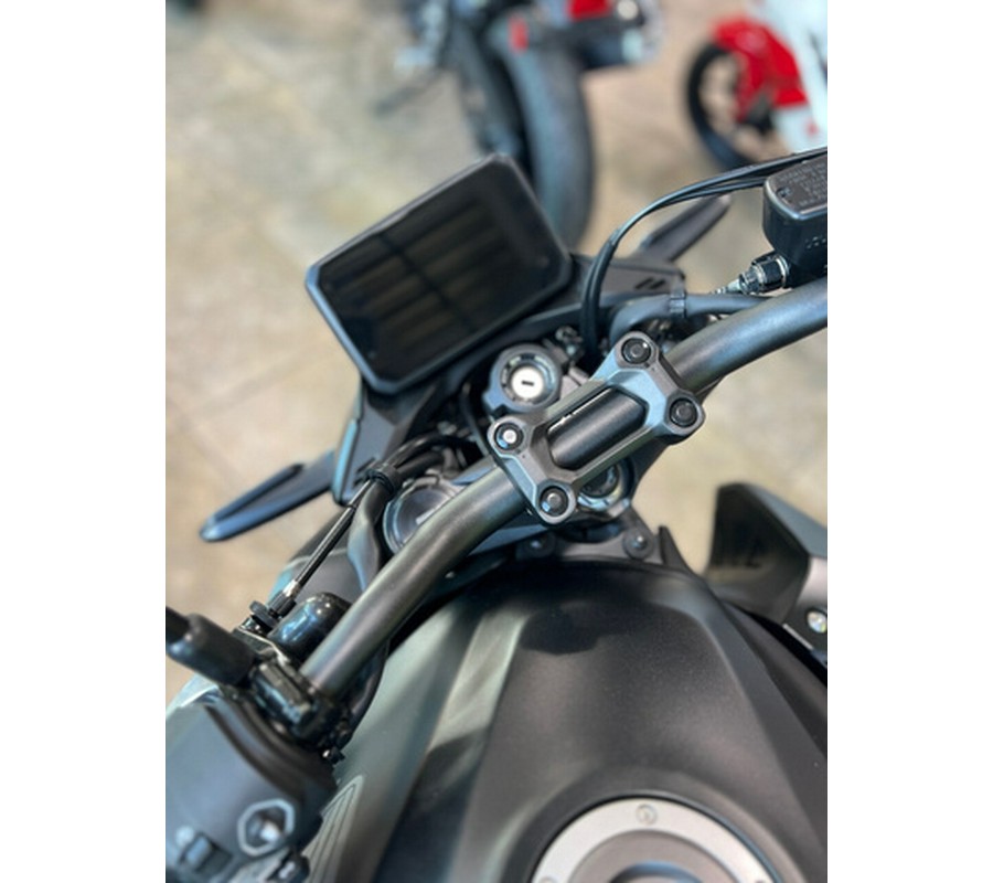 2025 Honda CB500F ABS