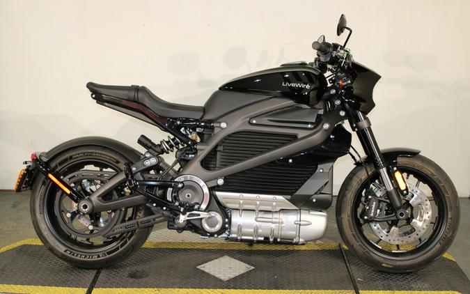 New 2022 Harley-Davidson LiveWire ONE LW1 Electric Motorcycle For Sale In Miami, Florida