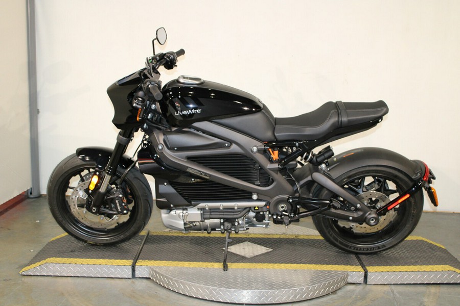New 2022 Harley-Davidson LiveWire ONE LW1 Electric Motorcycle For Sale In Miami, Florida