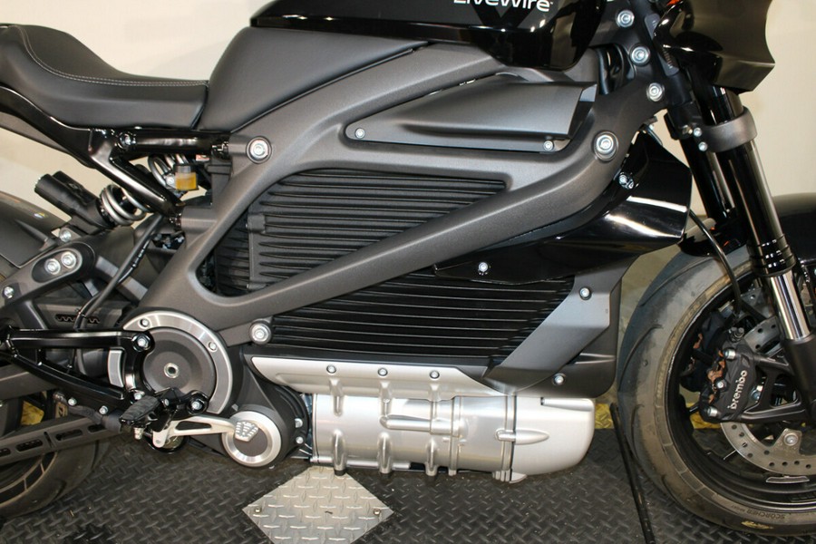 New 2022 Harley-Davidson LiveWire ONE LW1 Electric Motorcycle For Sale In Miami, Florida
