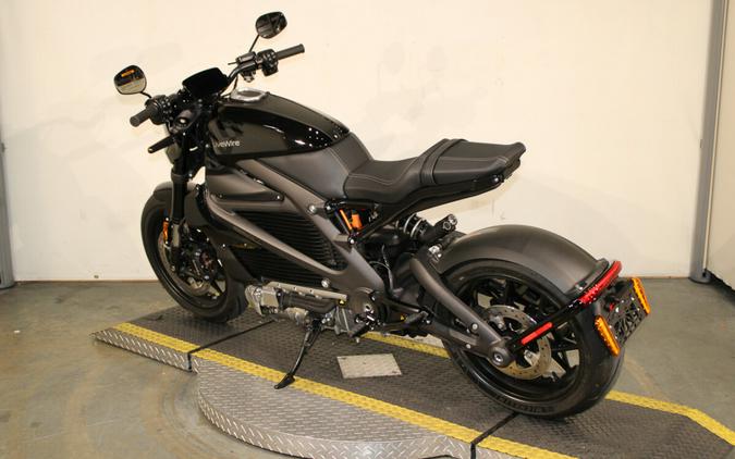 New 2022 Harley-Davidson LiveWire ONE LW1 Electric Motorcycle For Sale In Miami, Florida
