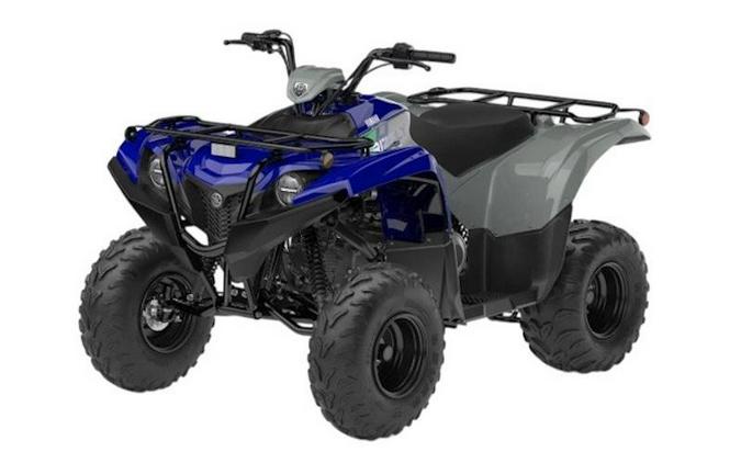 2026 Yamaha Grizzly 110