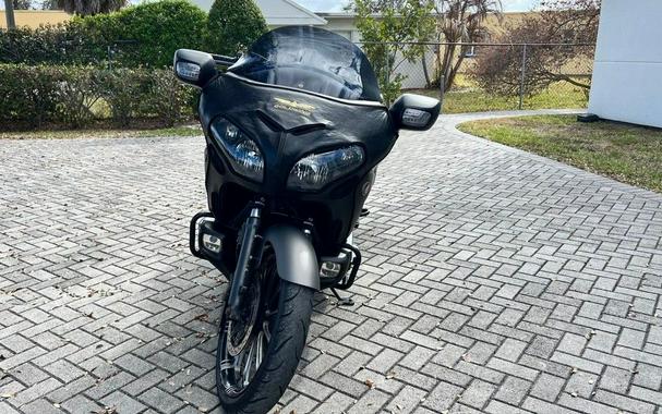 2016 Honda® Gold Wing F6B Deluxe