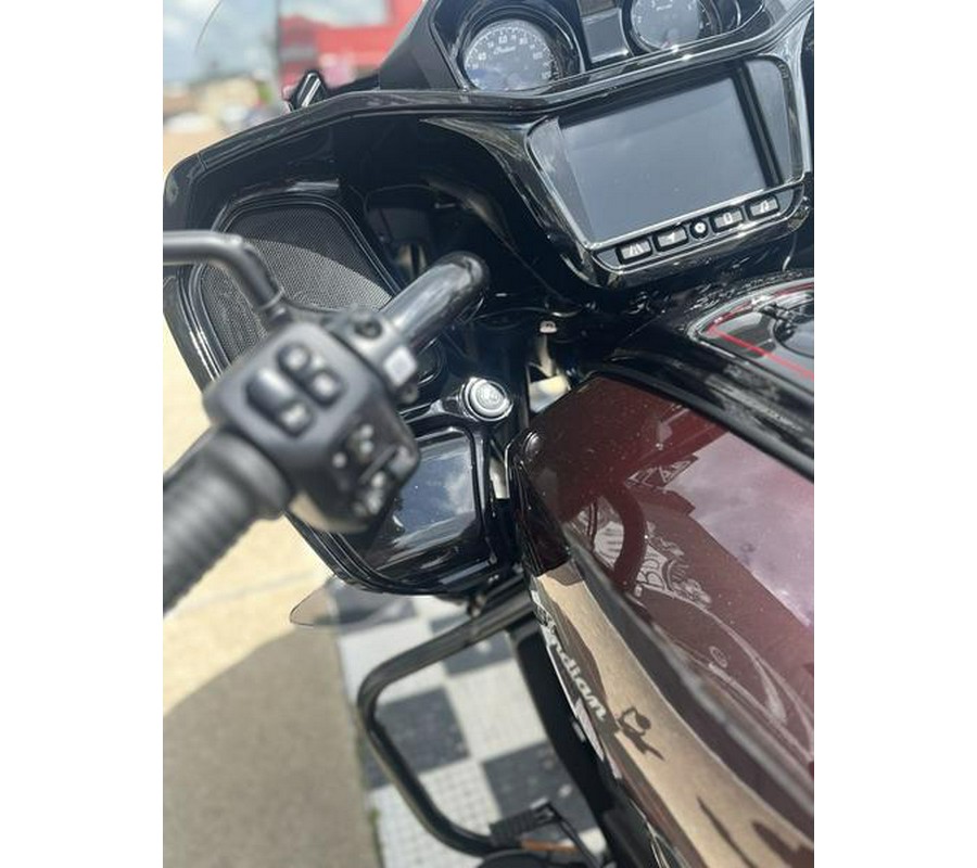 2026 Indian Motorcycle® Indian Challenger 125th Anniversary Edition 125th Anniversary Red with Blac