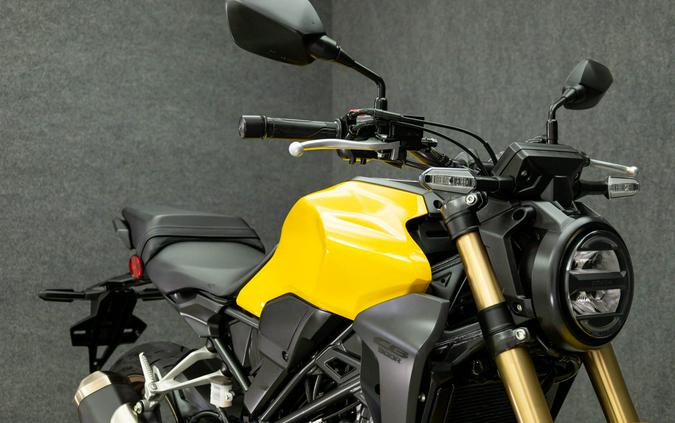 2025 HONDA CB300R W/ABS