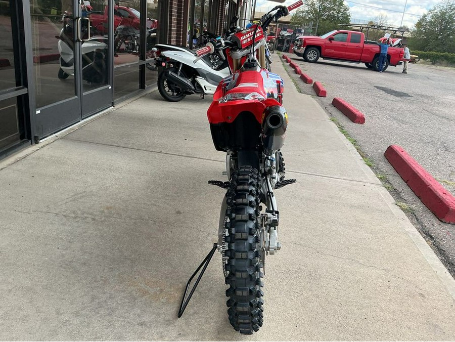 2025 CRF450R - Honda
