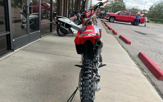 2025 CRF450R - Honda