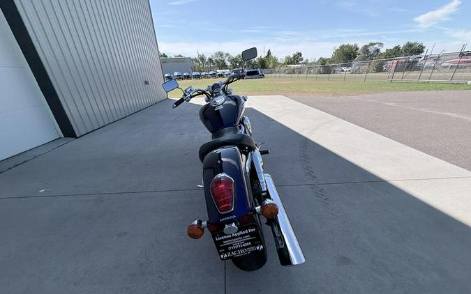2002 Honda Cycle VTX 1800C