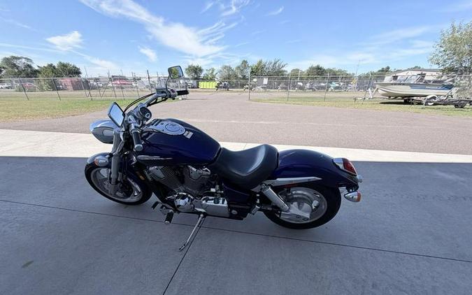 2002 Honda Cycle VTX 1800C