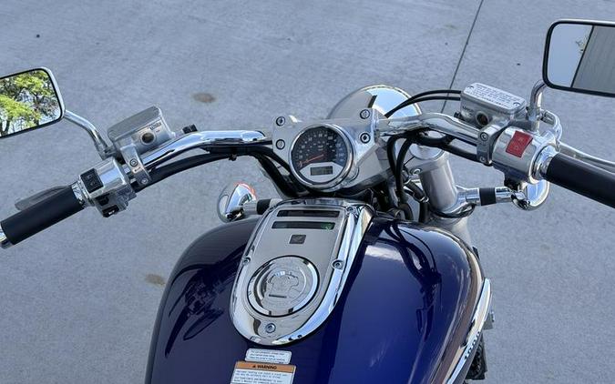 2002 Honda Cycle VTX 1800C
