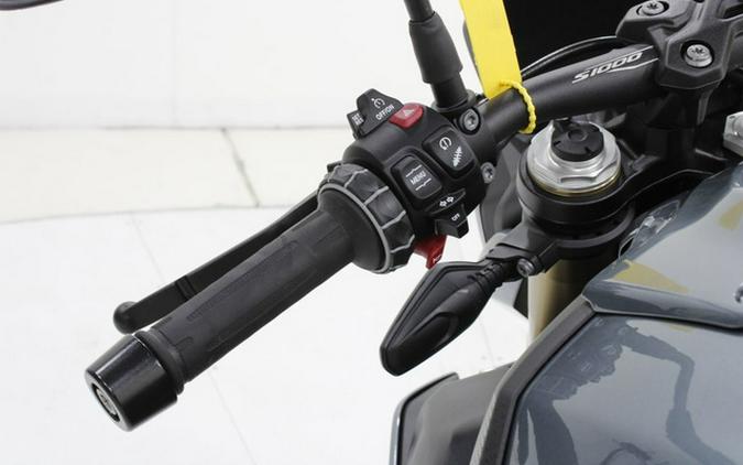 2023 BMW S 1000 R Bluestone Metallic