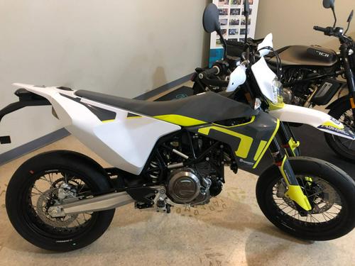 2021 Husqvarna 701 Enduro and 701 Supermoto First Look Preview