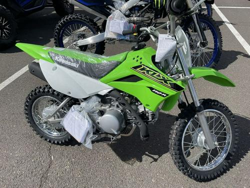 2021 Kawasaki KLX110R Review: Dirt Bike Test For Kids