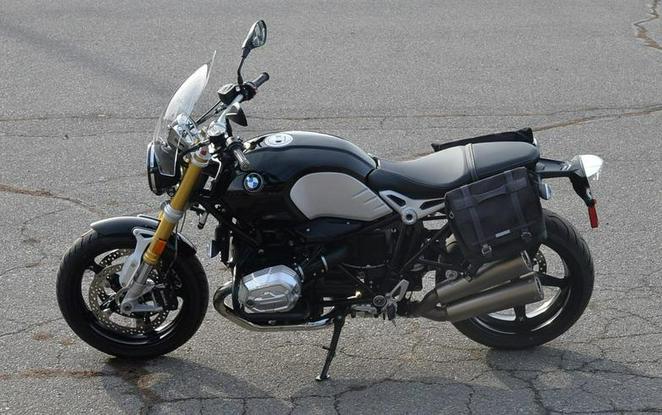 2019 BMW R nineT