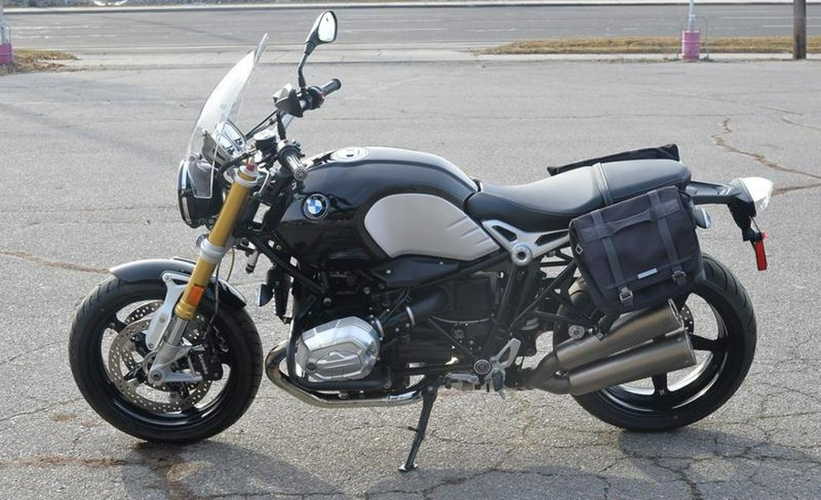 2019 BMW R nineT