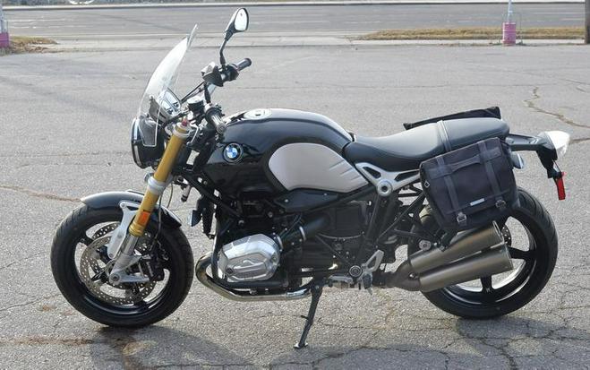 2019 BMW R nineT