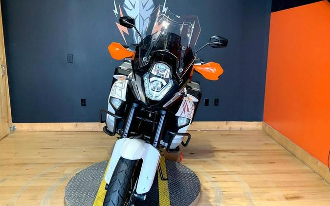 2015 KTM 1290 Super Adventure