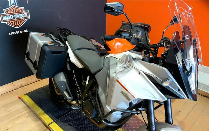 2015 KTM 1290 Super Adventure