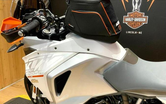 2015 KTM 1290 Super Adventure