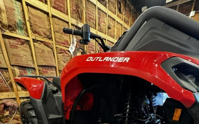 2024 Can-Am® Outlander X mr 700