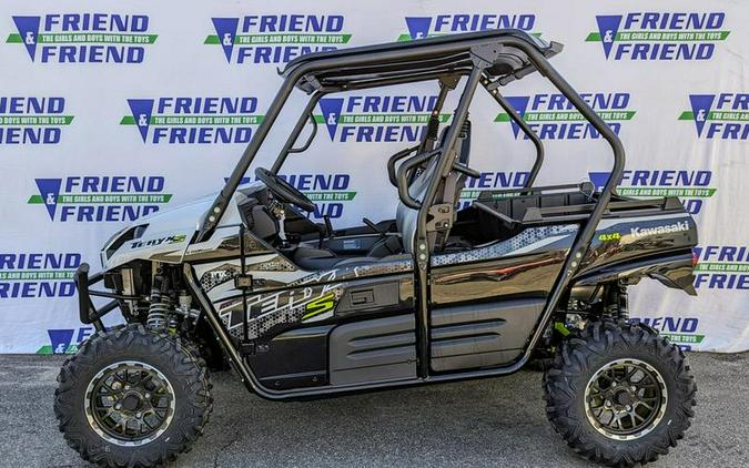 2024 Kawasaki Teryx® S LE