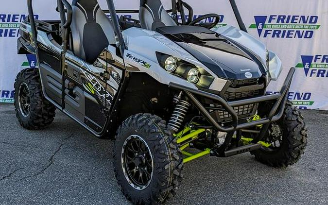 2024 Kawasaki Teryx® S LE