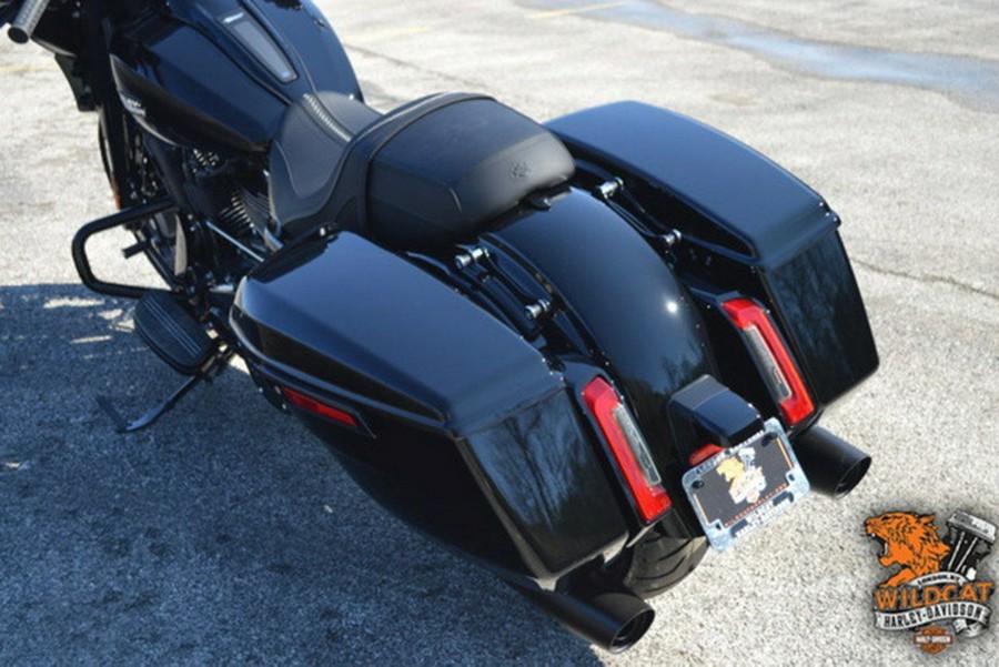 2024 Harley-Davidson FLHX - Street Glide