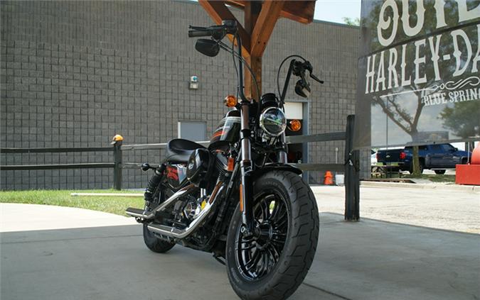 2018 Harley-Davidson Sportster Forty-Eight Special