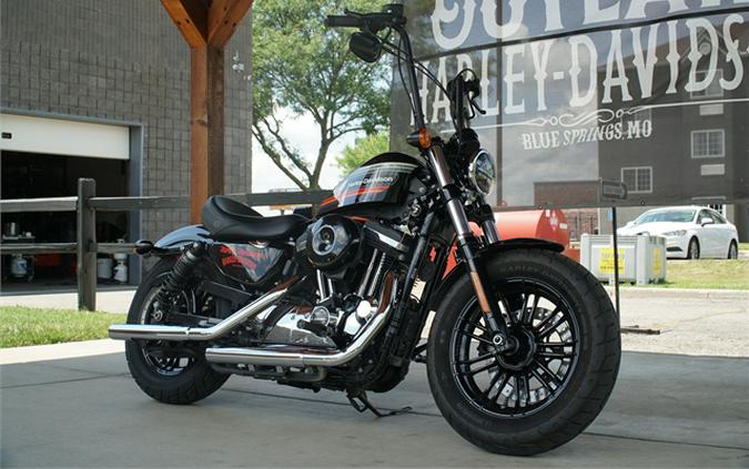 2018 Harley-Davidson Sportster Forty-Eight Special