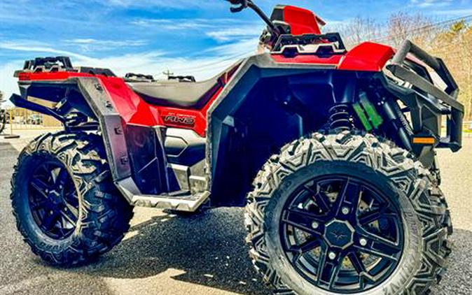 2024 Polaris Sportsman XP 1000 Ultimate Trail