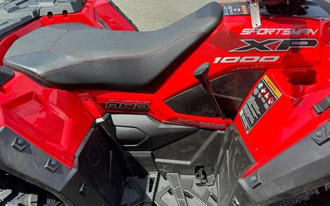 2024 Polaris Sportsman XP 1000 Ultimate Trail