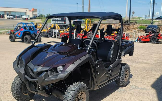 2024 Yamaha Viking EPS Ranch Edition