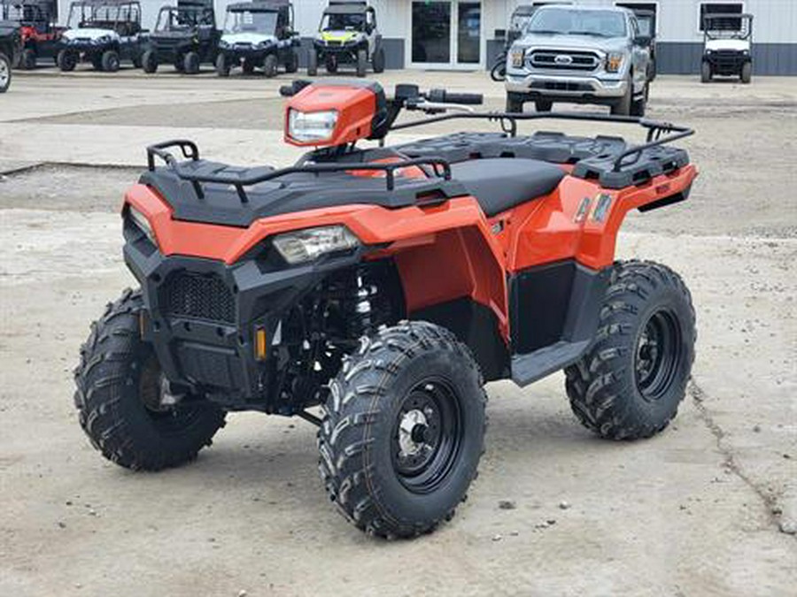 2024 Polaris Sportsman 450 H.O. EPS