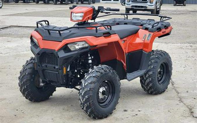 2024 Polaris Sportsman 450 H.O. EPS