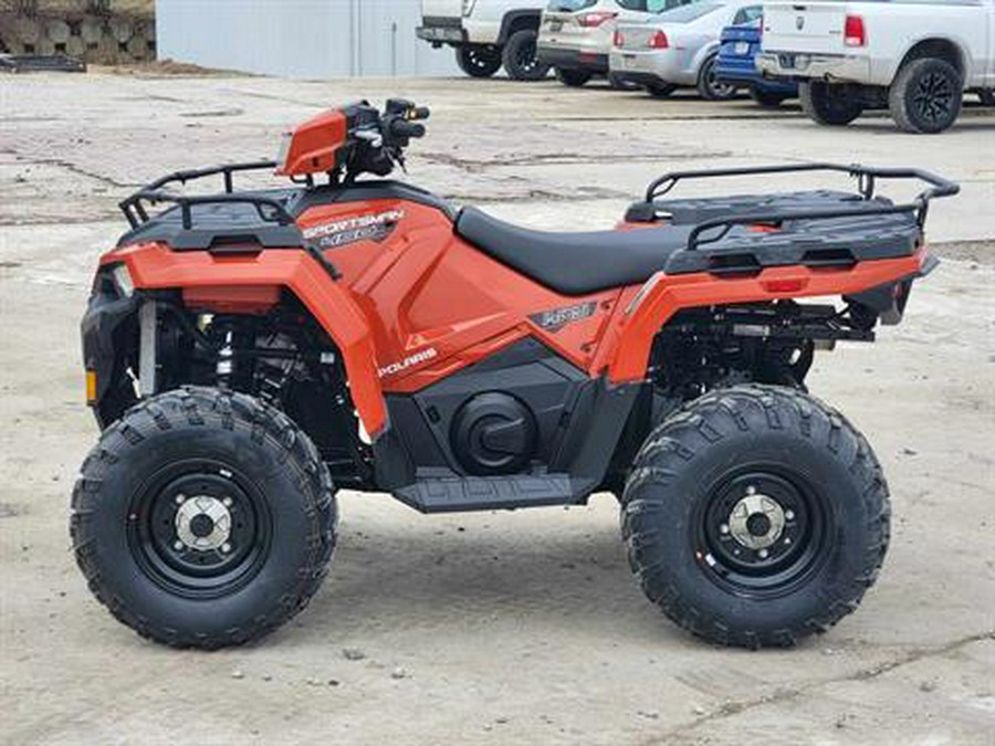 2024 Polaris Sportsman 450 H.O. EPS