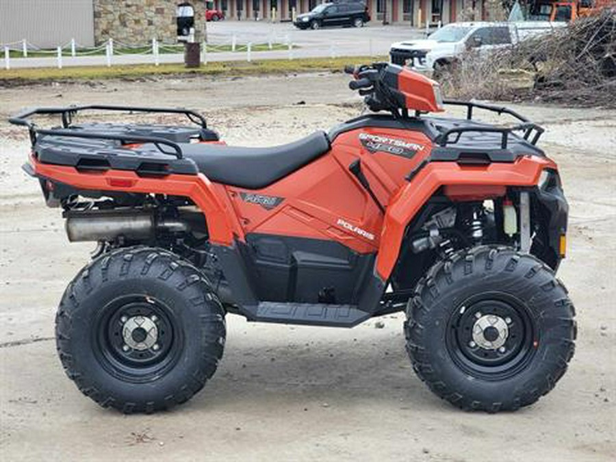 2024 Polaris Sportsman 450 H.O. EPS