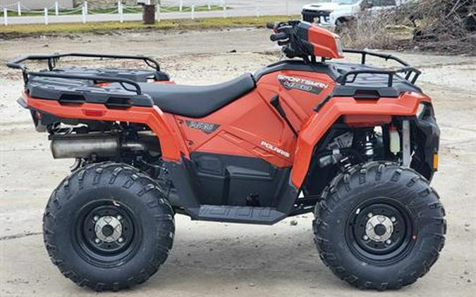 2024 Polaris Sportsman 450 H.O. EPS