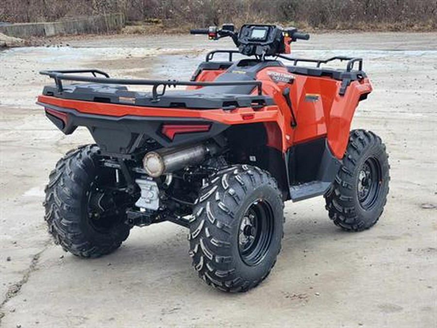 2024 Polaris Sportsman 450 H.O. EPS