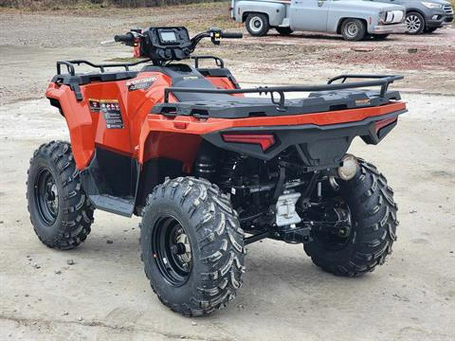 2024 Polaris Sportsman 450 H.O. EPS