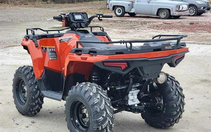 2024 Polaris Sportsman 450 H.O. EPS