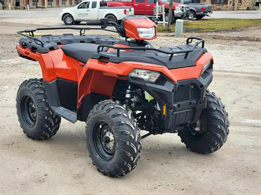 2024 Polaris Sportsman 450 H.O. EPS